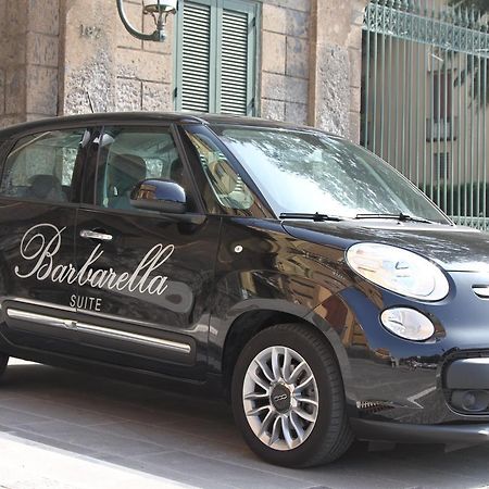 Barbarella Suite Неаполь Экстерьер фото